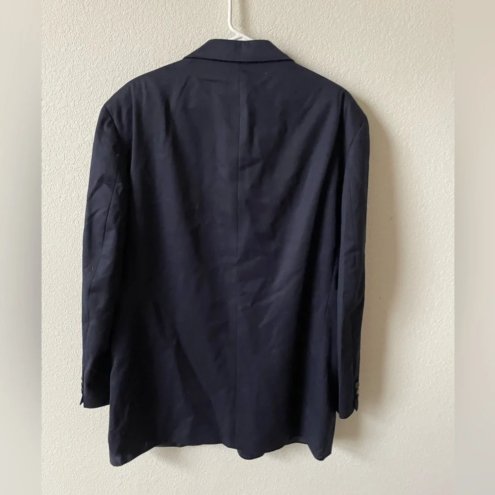 Men’s Oscar de la Renta Suit Blazer